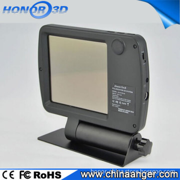 Home theater system for 3d projector/Passive home theater 3d